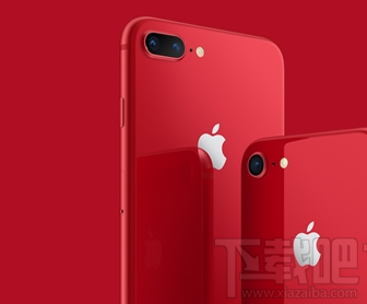 iPhone 8系列红色特别版配置怎么样?支持无线充电吗?