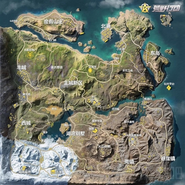 荒野行动pc版体验服更新了什么?荒野行动pc版更新内容介绍