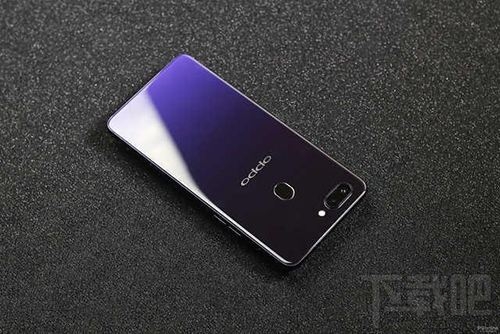 OPPO R15星空紫怎么样?OPPO R15星空紫手机体验评测