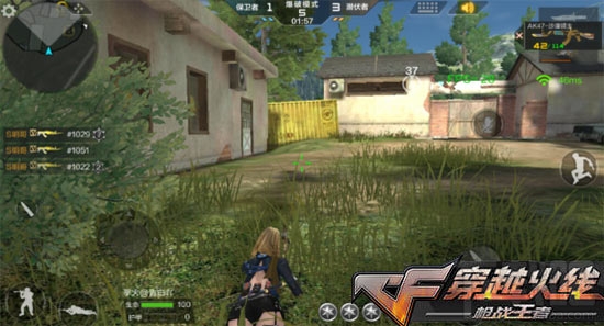 CF手游新版本系统更新了哪些内容?