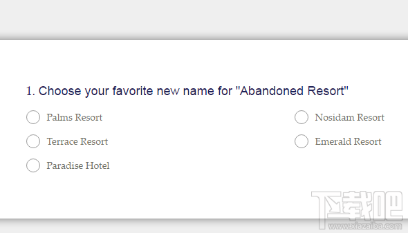 绝地求生新地图投票地址推荐