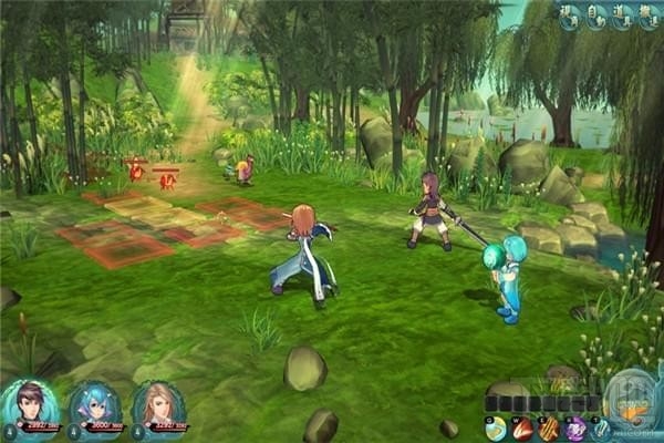 幻想三国志5隐藏角色怎么激活,如何开启