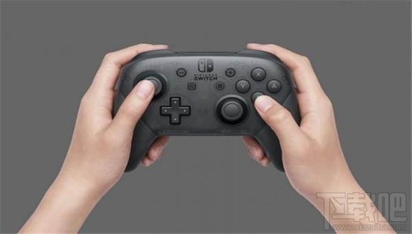 Steam连接任天堂switch pro手柄图文教程