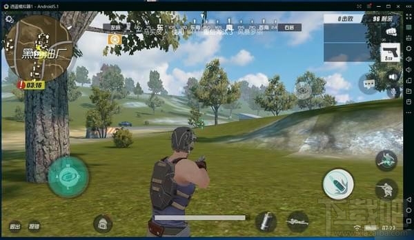 终结者2审判日模拟器设置教程