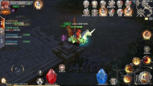 奇迹MU觉醒赤色要塞怎么打?