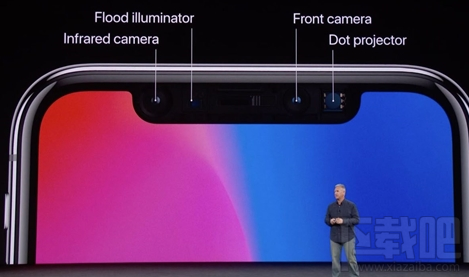 iPhone X Face ID坏了怎么办?
