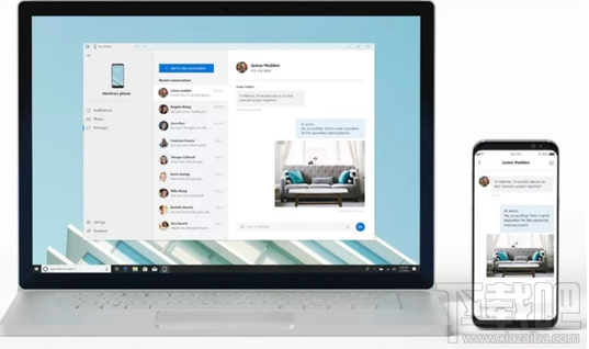 win 10怎么在电脑上镜像移动设备?