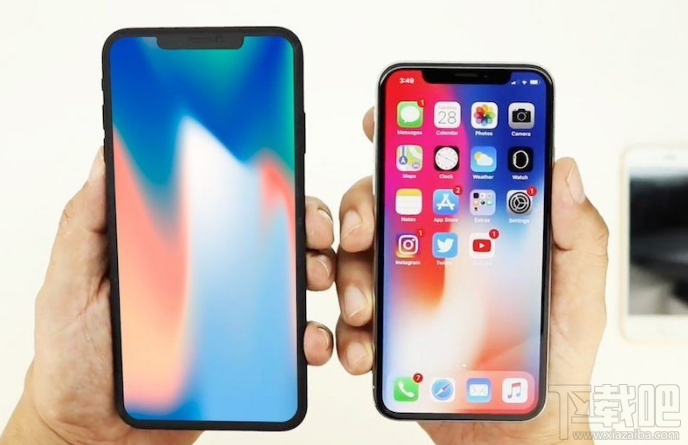 苹果iPhone X Plus图片曝光,iPhone x plus上市时间在9月