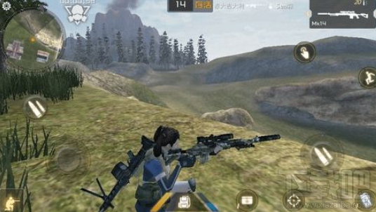 荒野行动PC版狙击枪大作战更新了什么?