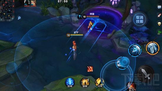 小米超神纪宁技能介绍