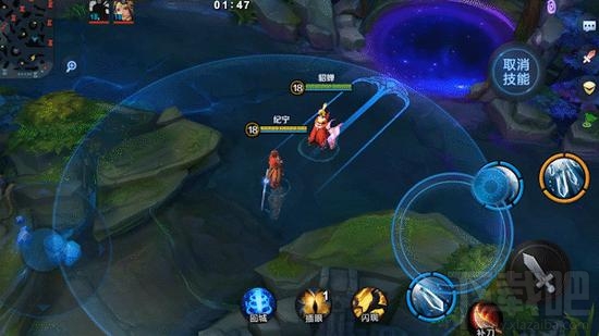 小米超神纪宁技能介绍