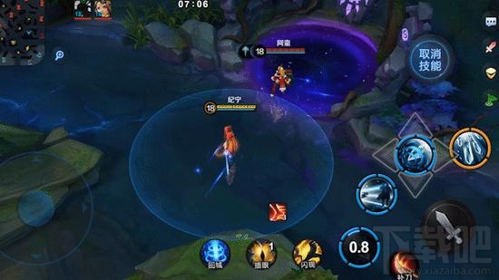 小米超神纪宁技能介绍