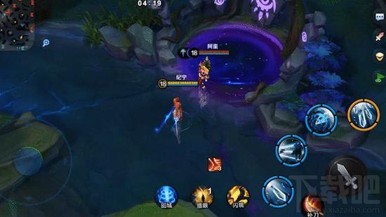 小米超神纪宁技能介绍