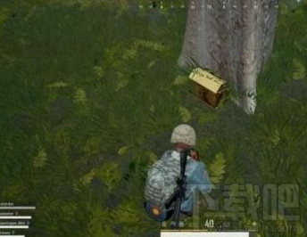 绝地求生新地图金色宝箱有什么用?