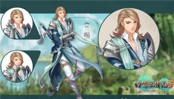 幻想三国志5人物特点及属性分析,哪个角色好