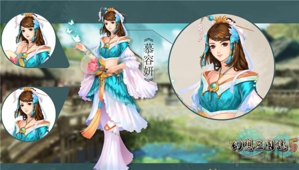 幻想三国志5人物特点及属性分析,哪个角色好