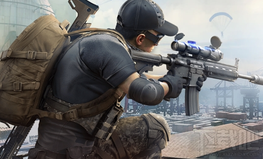 荒野行动Plus5月24日开启:超大地图等你来