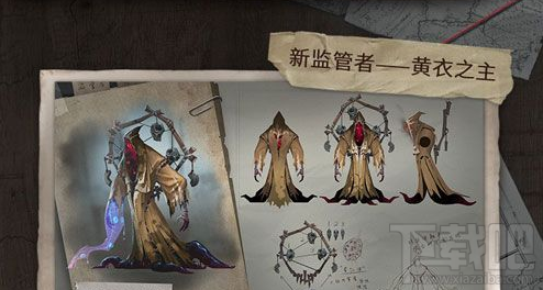 第五人格新版本深渊的呼唤更新内容