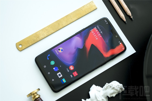 一加6手机开箱图赏,一加手机6评测