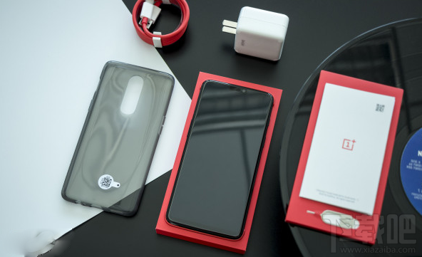 一加6手机开箱图赏,一加手机6评测