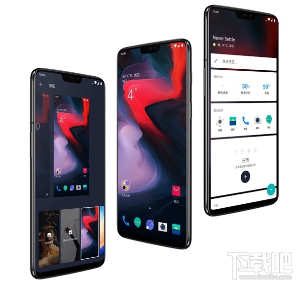 一加6手机开箱图赏,一加手机6评测