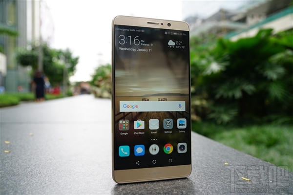 华为EMUI人脸识别支持哪些机型?