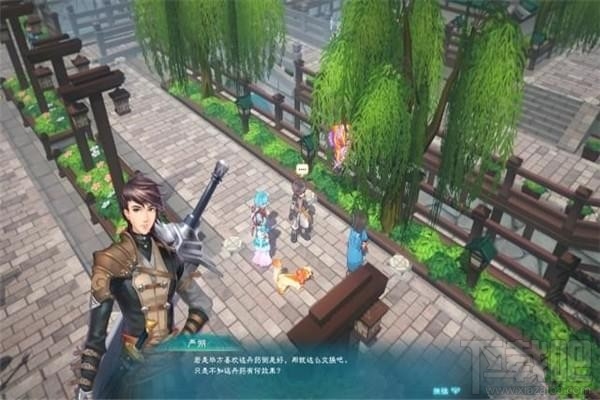 幻想三国志5奇特的石头任务怎么做