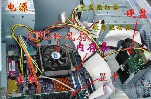 电脑CPU怎么清理?cpu清理教程