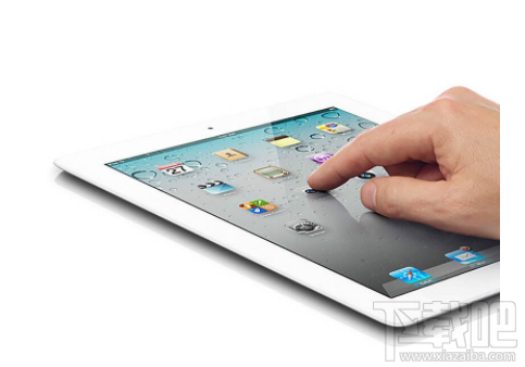 怎么用AssistiveTouch进行ipad截屏?