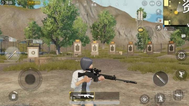 绝地求生更新内容一览:举报功能 新步枪 新倍镜 新握把