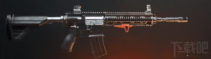 绝地求生更新内容一览:举报功能 新步枪 新倍镜 新握把