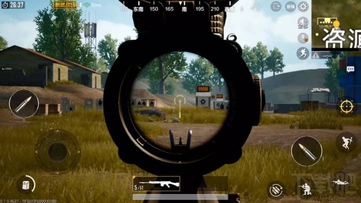 绝地求生更新内容一览:举报功能 新步枪 新倍镜 新握把