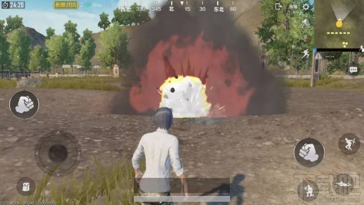 绝地求生更新内容一览:举报功能 新步枪 新倍镜 新握把