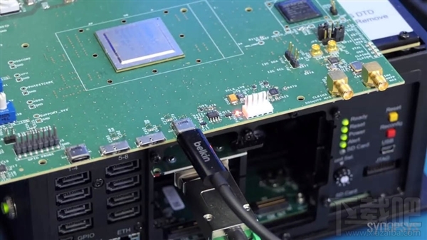 USB3.2全球首演:速度再翻番达20Gbps 只有Type-C