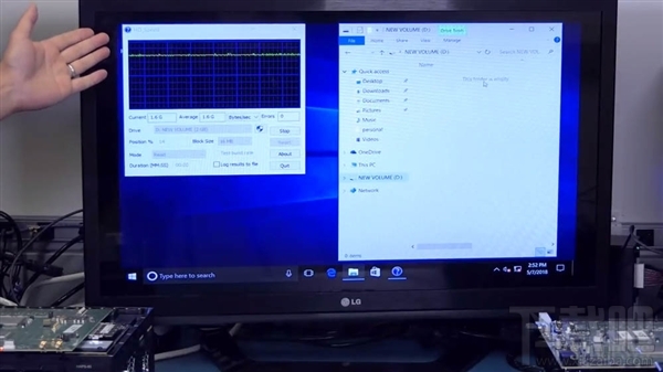 USB3.2全球首演:速度再翻番达20Gbps 只有Type-C