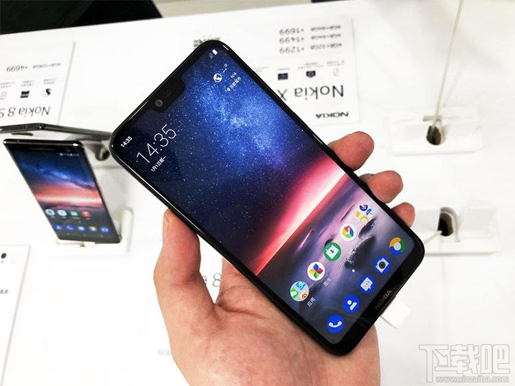诺基亚X6怎么样?Nokia X6评测 创新搭配经典