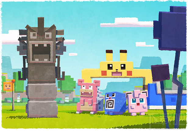 宝可梦探险寻宝新手指南:一二周目全关卡全副本攻略