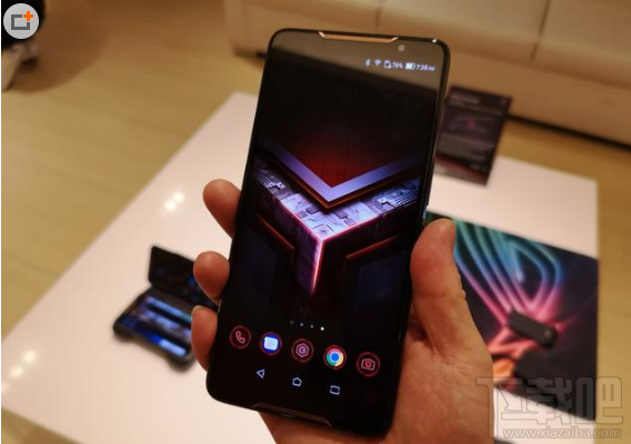 华硕玩家国度ROG Phone配置怎么样?ROG Phone手机配置一览