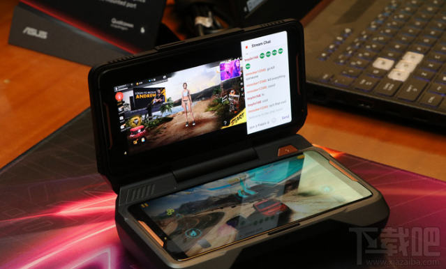 华硕玩家国度ROG Phone配置怎么样?ROG Phone手机配置一览