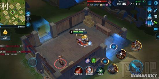 王者荣耀边境突围模式怎么样?王者荣耀吃鸡模式测评