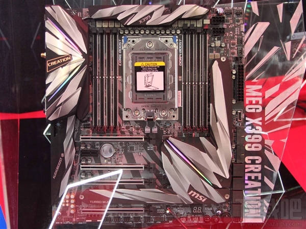 AMD线程撕裂者二代发布：基于12nm Zen+ 最高32核