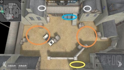 cf手游雷霆山庄怎么打?雷霆山庄攻略