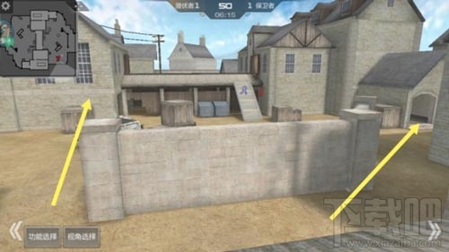 cf手游雷霆山庄怎么打?雷霆山庄攻略