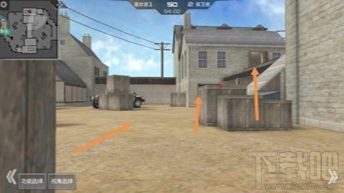 cf手游雷霆山庄怎么打?雷霆山庄攻略