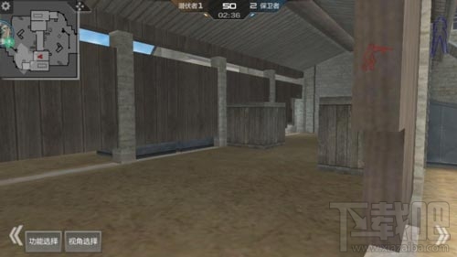 cf手游雷霆山庄怎么打?雷霆山庄攻略