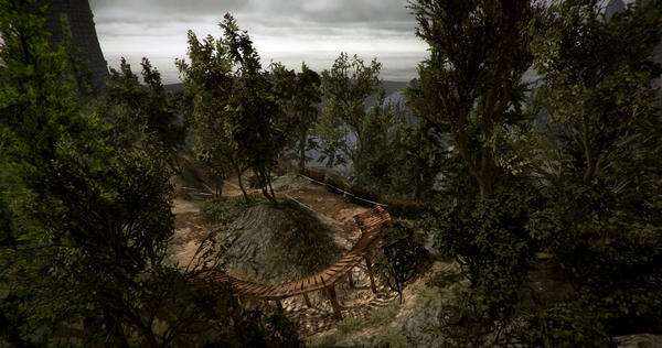 山地车下坡模拟官方版