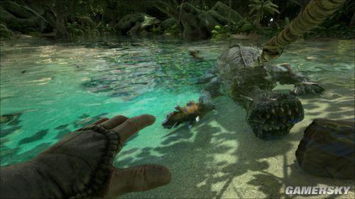 方舟:生存进化官方版