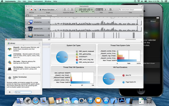 Xcode7 for mac软件特色