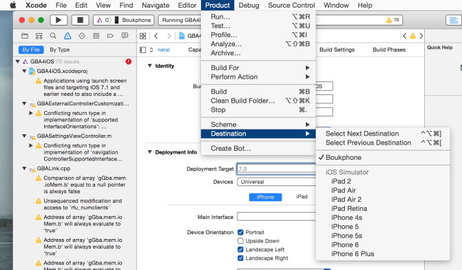 Xcode7 for mac
