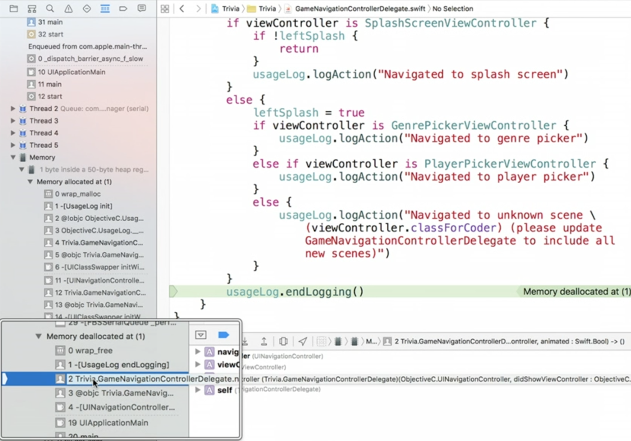 Xcode7 for mac新版本的重大功能说明